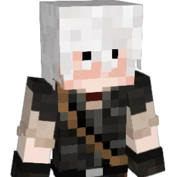AdriJuas Minecraft avatar bust