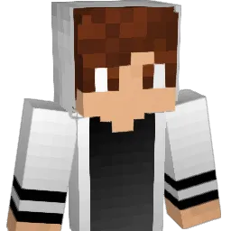 AdriKilka Minecraft avatar bust