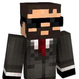 AdriM_06 Minecraft avatar bust