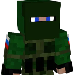AdriPiii Minecraft avatar bust