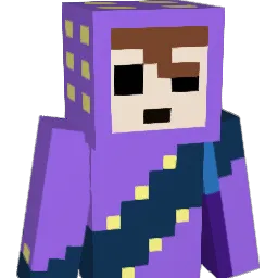 AdriRK Minecraft avatar bust