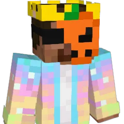 AdriRaptor11 Minecraft avatar bust