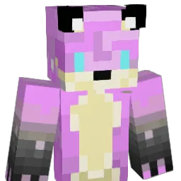 AdriVR Minecraft avatar bust