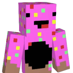 Adri_Donuts Minecraft avatar bust