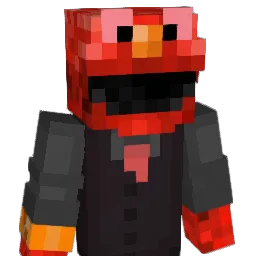 AdriaNN63 Minecraft avatar bust