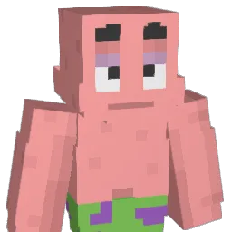 Adriaan_wsg Minecraft avatar bust