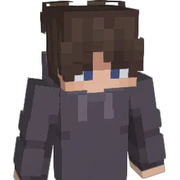 Adriamoooo Minecraft avatar bust