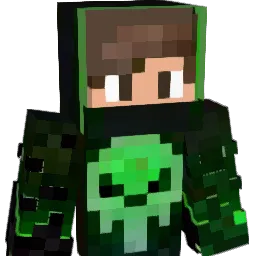 Adrian0444 Minecraft avatar bust