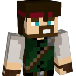 Adrian12617 Minecraft avatar bust