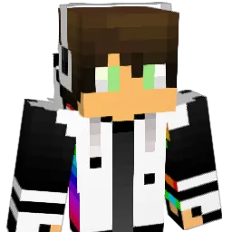 Adrian1306 Minecraft avatar bust