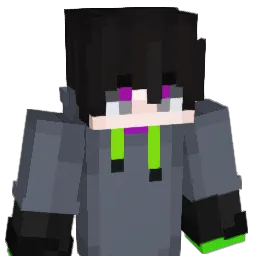 Adrian19FTW Minecraft avatar bust