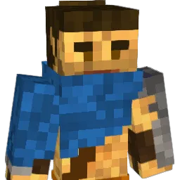 Adrian2005R Minecraft avatar bust