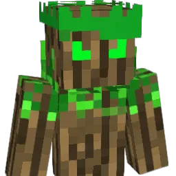 Adrian458 Minecraft avatar bust