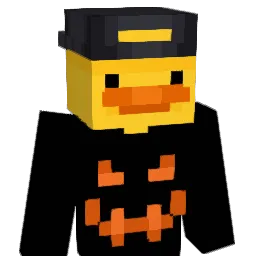 AdrianFlr2 Minecraft avatar bust