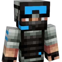AdrianFooty10 Minecraft avatar bust
