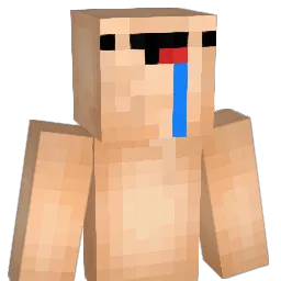 AdrianFux Minecraft avatar bust