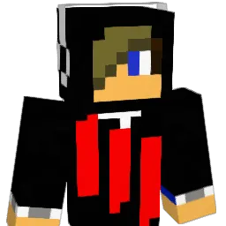 AdrianM27 Minecraft avatar bust