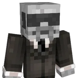 AdrianMjH Minecraft avatar bust