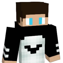 AdrianMrk Minecraft avatar bust