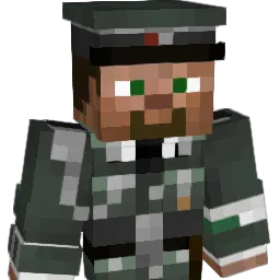 AdrianPandora's Minecraft skin