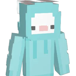 AdrianTheDino Minecraft avatar bust