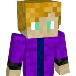 AdrianTheNerd Minecraft avatar bust