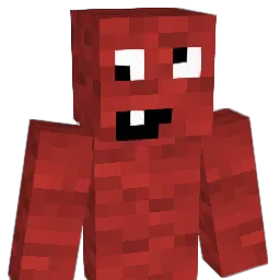 AdrianTwins Minecraft avatar bust