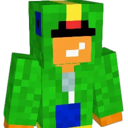 AdrianX1's Minecraft skin