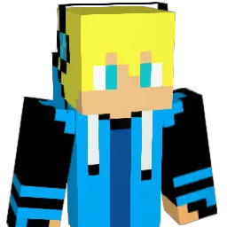 AdrianX7 Minecraft avatar bust