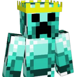 AdrianXTheBoss Minecraft avatar bust