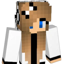 AdrianaGamesPVP Minecraft avatar bust