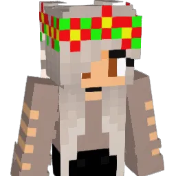 Adrianaiscool Minecraft avatar bust