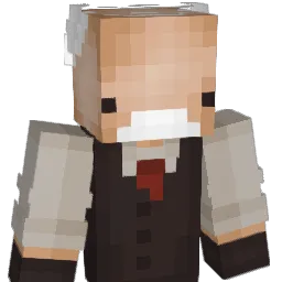 Adriandaboi111 Minecraft avatar bust