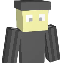 Adrianka15 Minecraft avatar bust