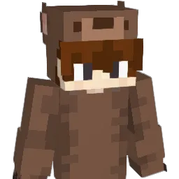 Adriankhg Minecraft avatar bust
