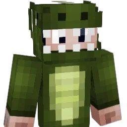 Adrianlou13 Minecraft avatar bust
