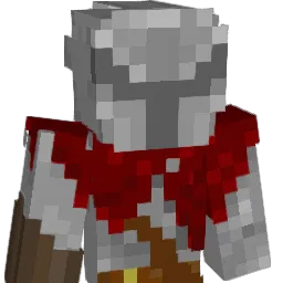 Adriannbruh Minecraft avatar bust
