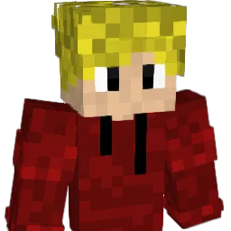 AdrianoTV Minecraft avatar bust