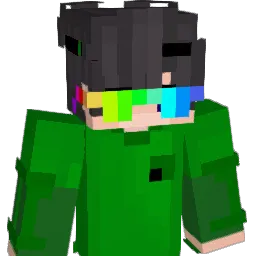 AdrianowY257 Minecraft avatar bust