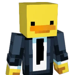 Adriansen12 Minecraft avatar bust