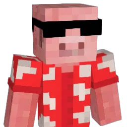 Adrianskyyy Minecraft avatar bust