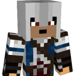 Adrianx737 Minecraft avatar bust