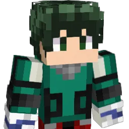 AdrieanRay's Minecraft skin