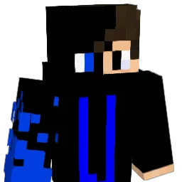 Adriel96 Minecraft avatar bust
