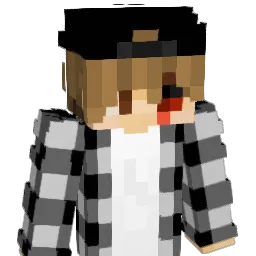 AdrielBG Minecraft avatar bust