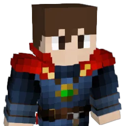 Adriellv Minecraft avatar bust