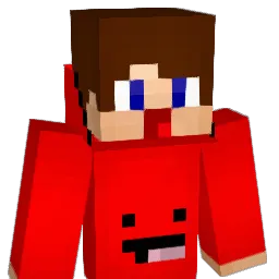 Adrielo34 Minecraft avatar bust