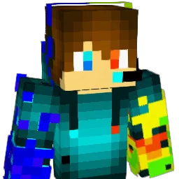 Adrien13720 Minecraft avatar bust
