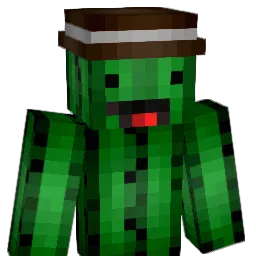 Adrien_Cactus Minecraft avatar bust