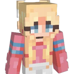 Adrienn__ Minecraft avatar bust